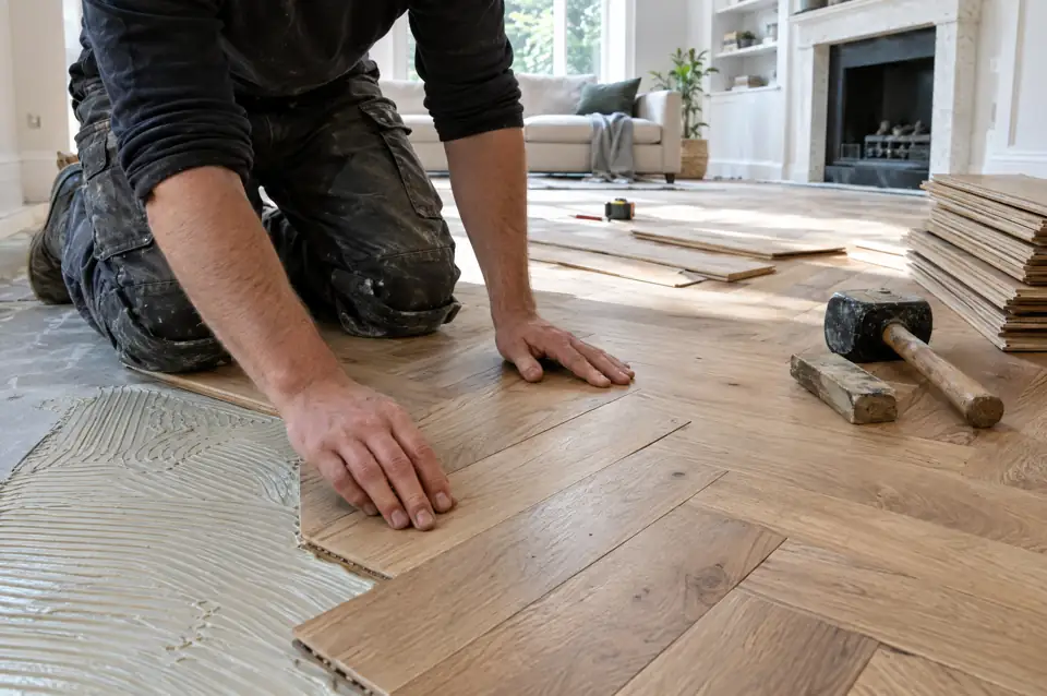 Impressie: verbouwen en renoveren in Wormer